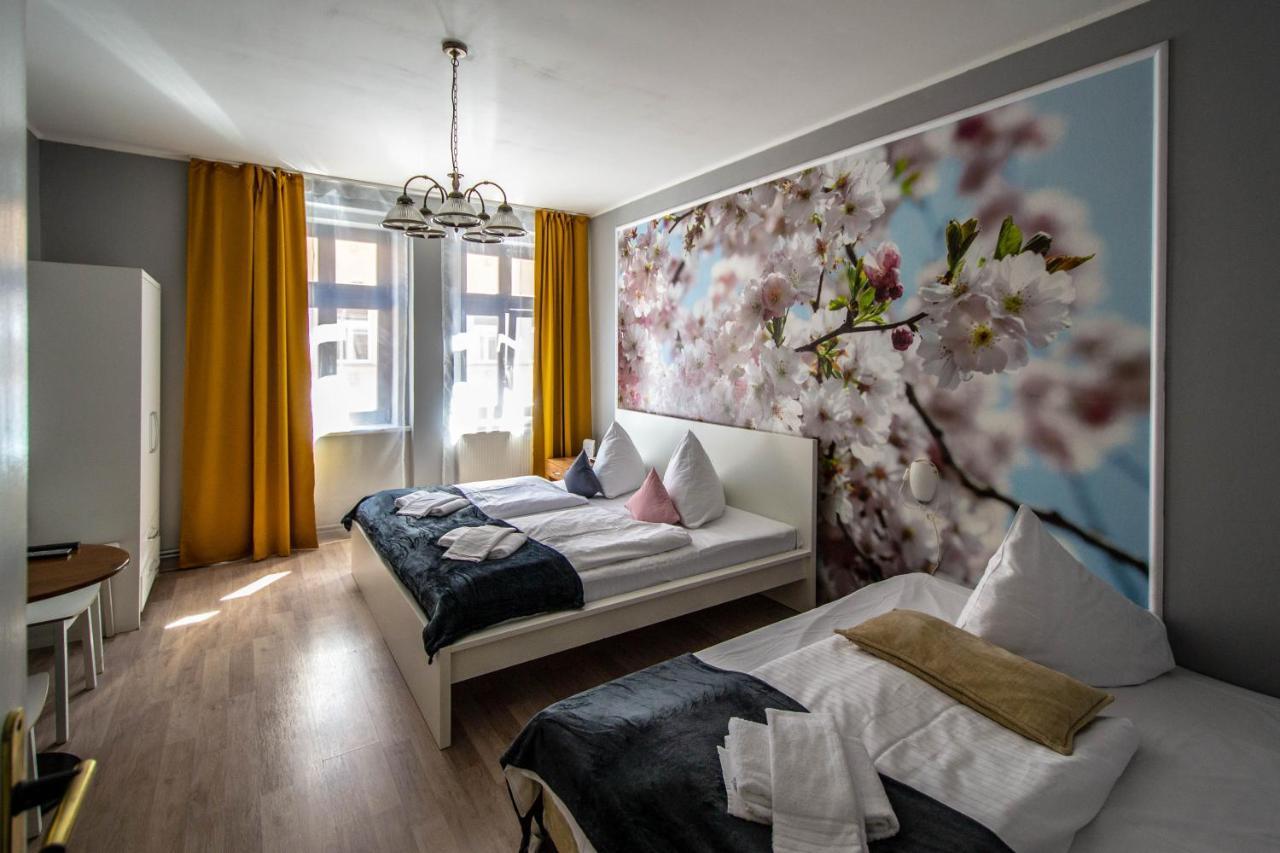 Ruterra Apartment Cimburkova Prága Kültér fotó