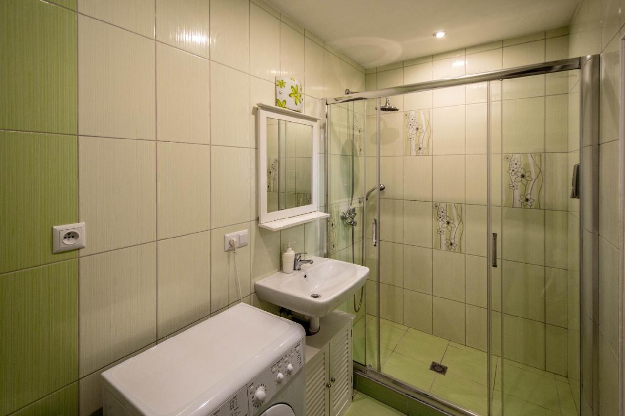 Ruterra Apartment Cimburkova Prága Kültér fotó