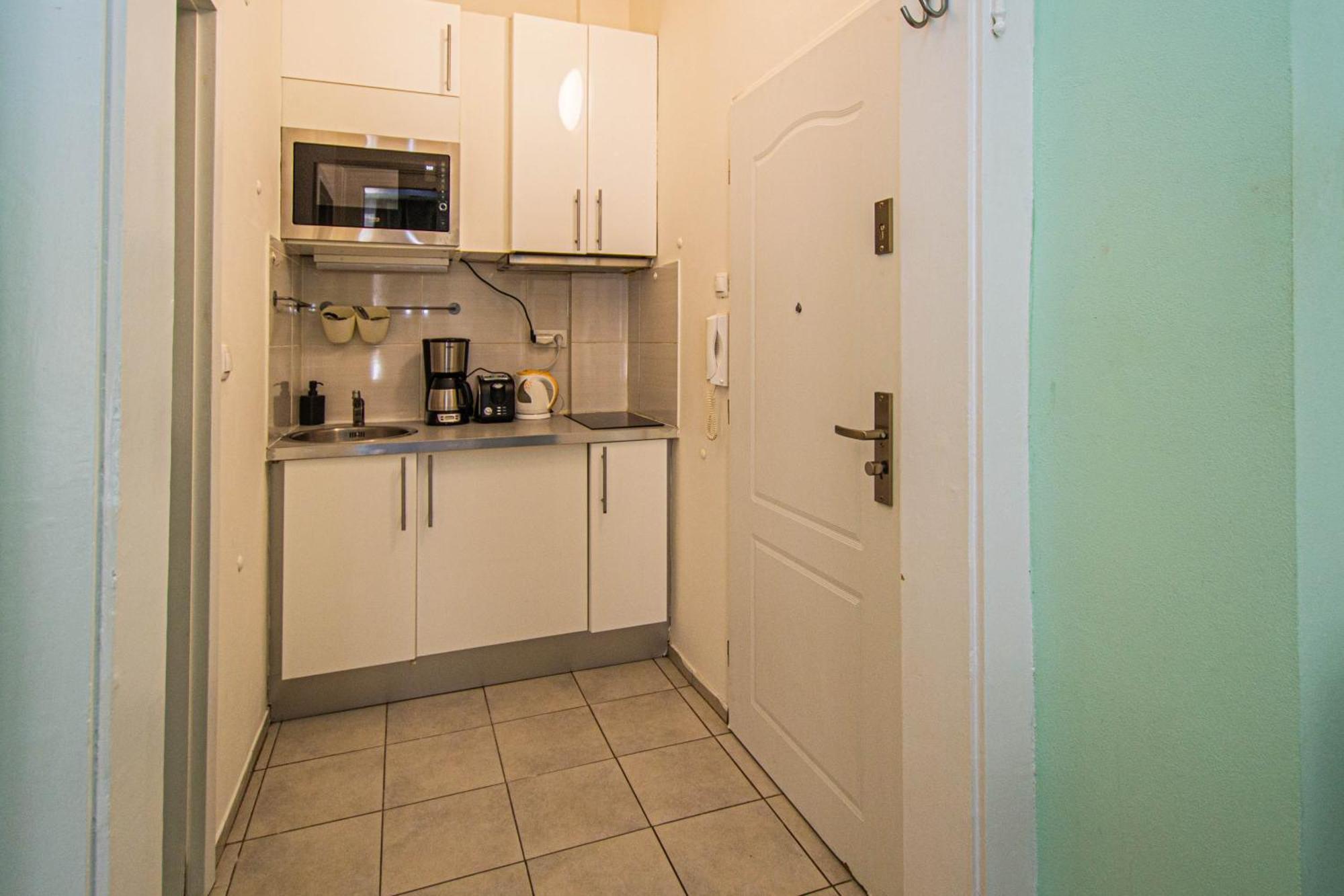 Ruterra Apartment Cimburkova Prága Kültér fotó