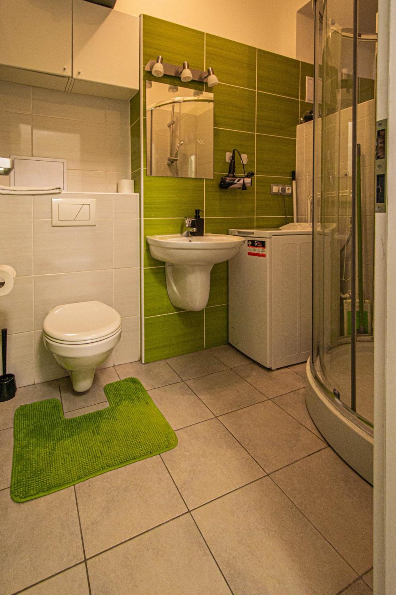 Ruterra Apartment Cimburkova Prága Kültér fotó