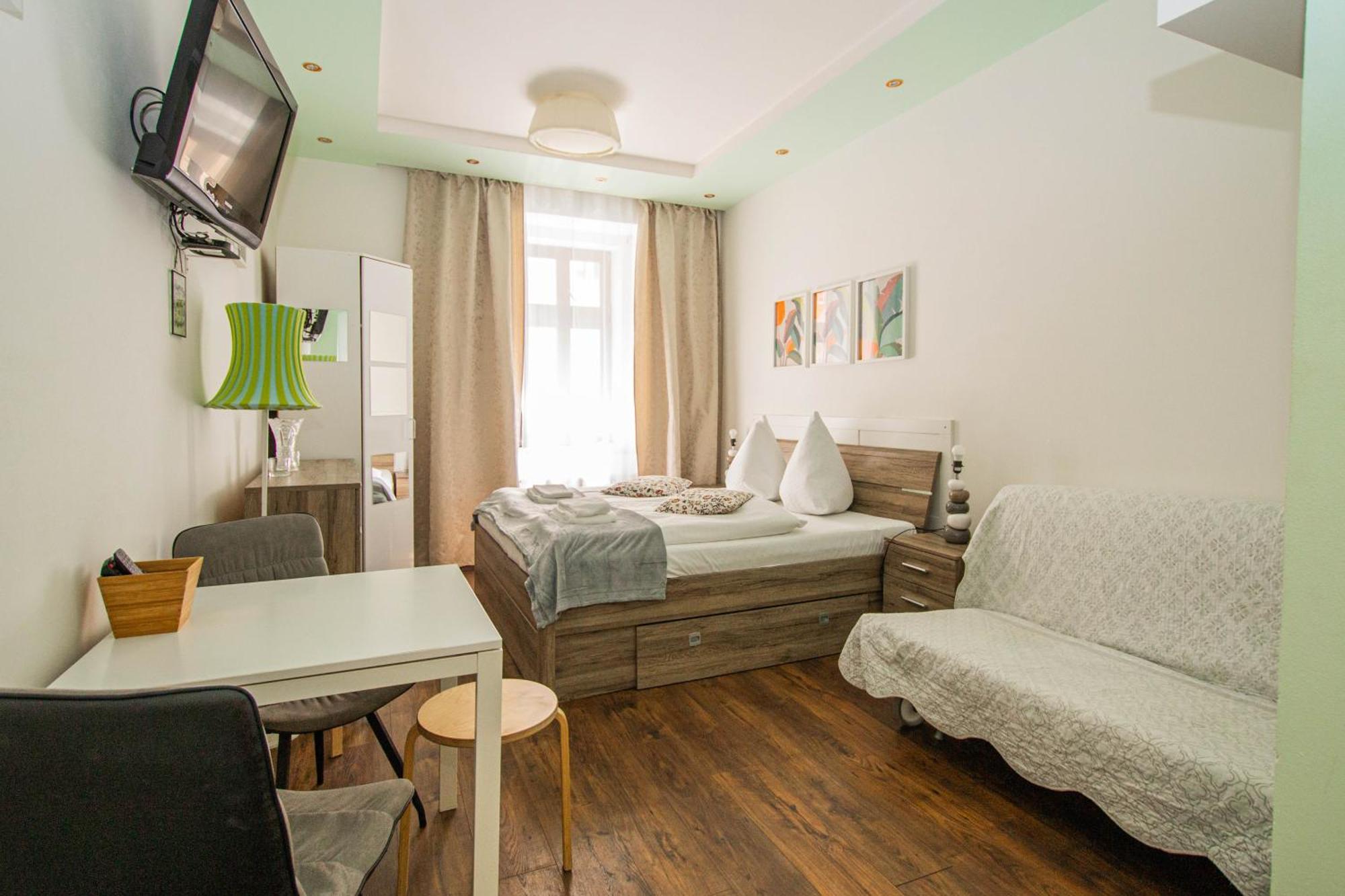 Ruterra Apartment Cimburkova Prága Kültér fotó