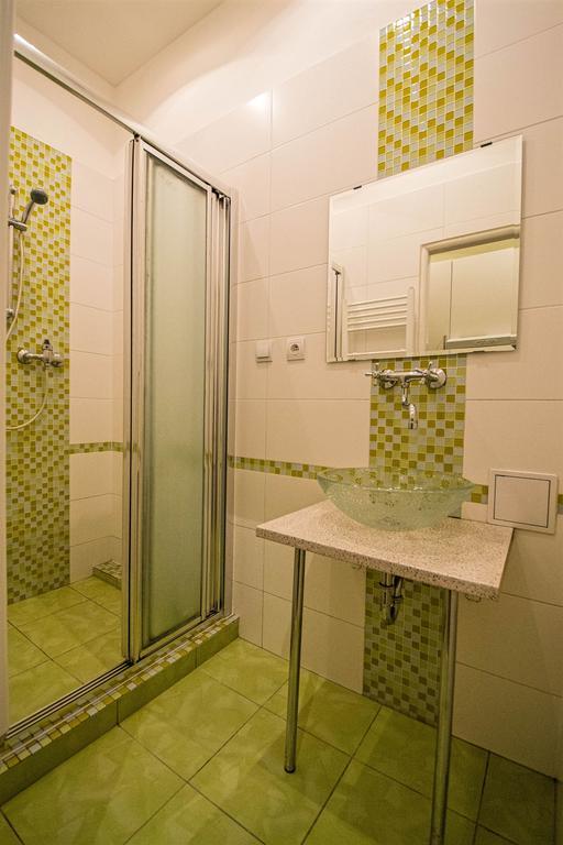 Ruterra Apartment Cimburkova Prága Szoba fotó