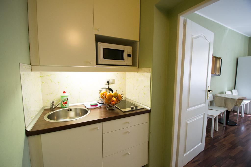 Ruterra Apartment Cimburkova Prága Kültér fotó