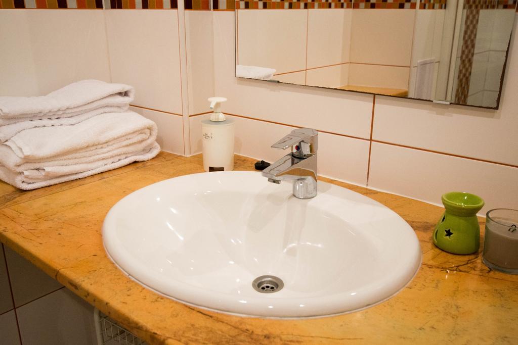 Ruterra Apartment Cimburkova Prága Kültér fotó