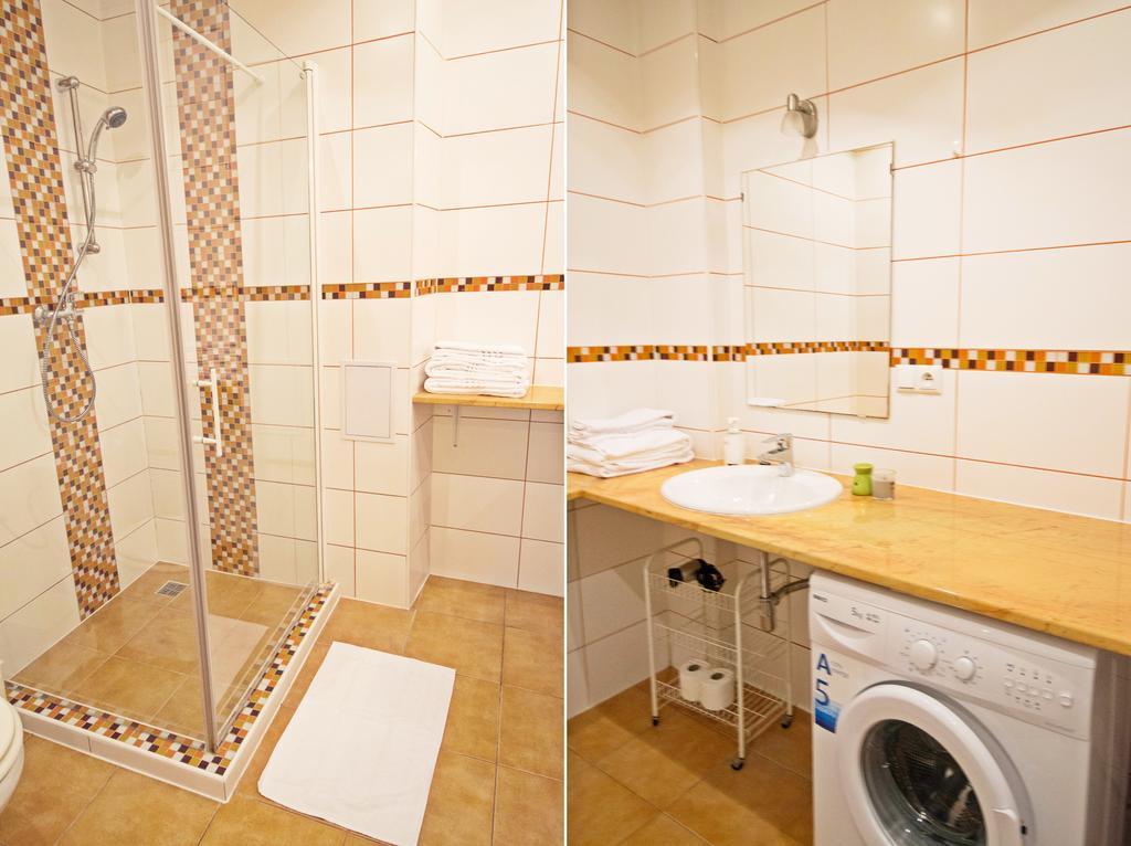 Ruterra Apartment Cimburkova Prága Kültér fotó