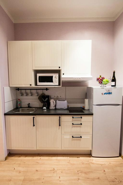 Ruterra Apartment Cimburkova Prága Kültér fotó