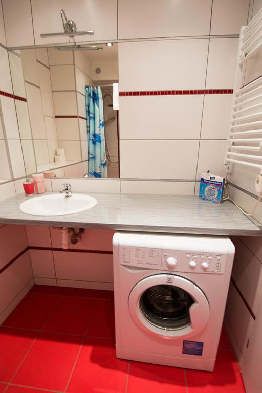 Ruterra Apartment Cimburkova Prága Kültér fotó