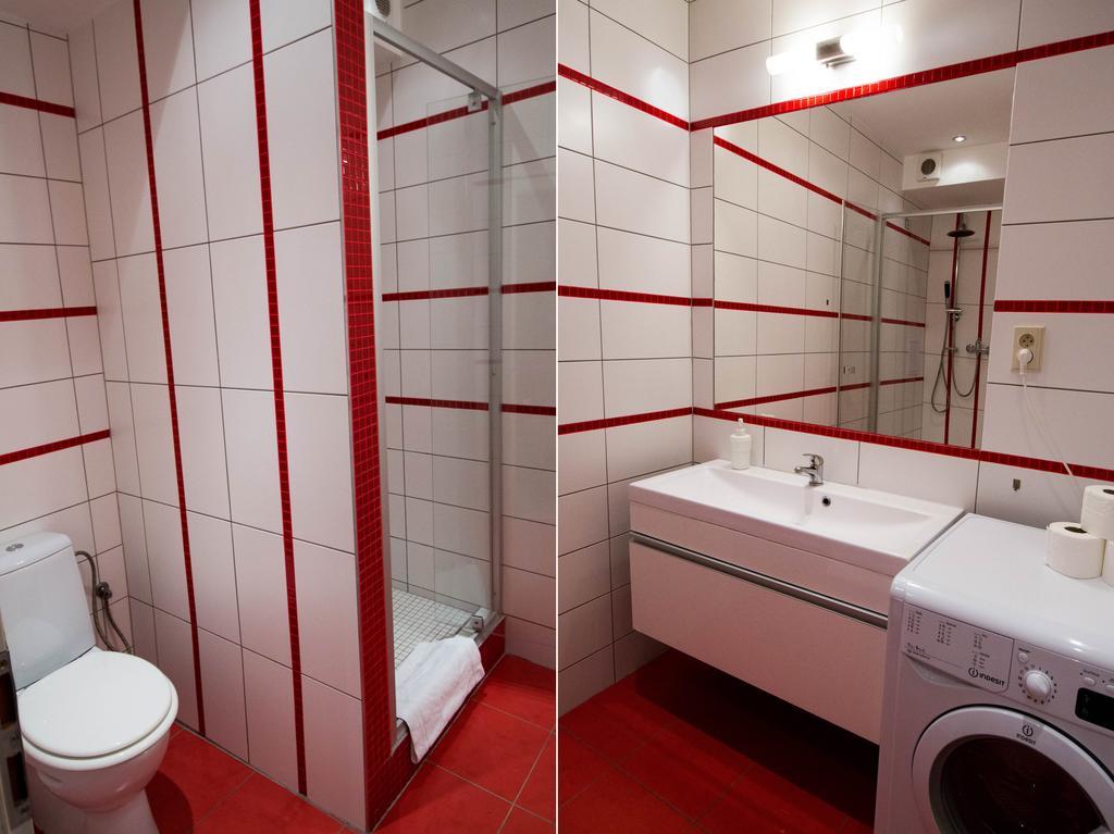 Ruterra Apartment Cimburkova Prága Kültér fotó