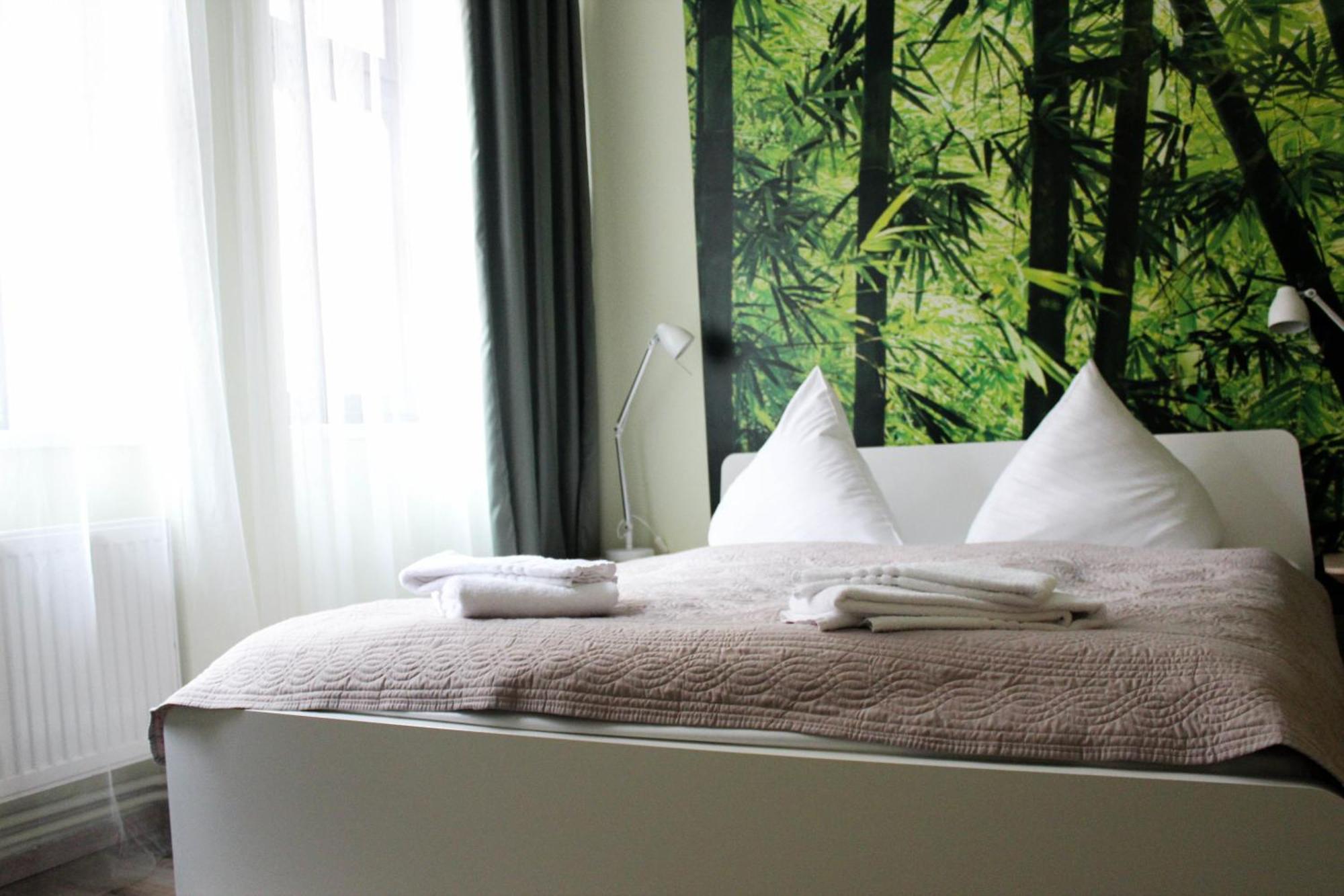 Ruterra Apartment Cimburkova Prága Kültér fotó