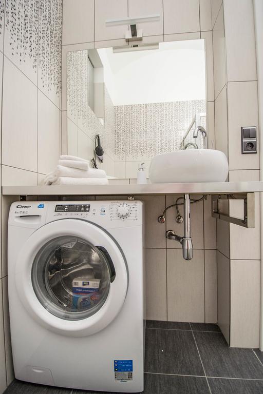 Ruterra Apartment Cimburkova Prága Kültér fotó