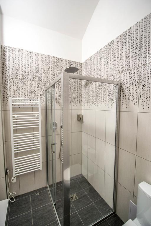 Ruterra Apartment Cimburkova Prága Kültér fotó