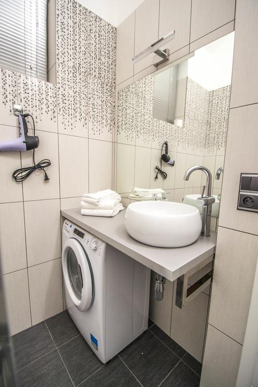 Ruterra Apartment Cimburkova Prága Kültér fotó