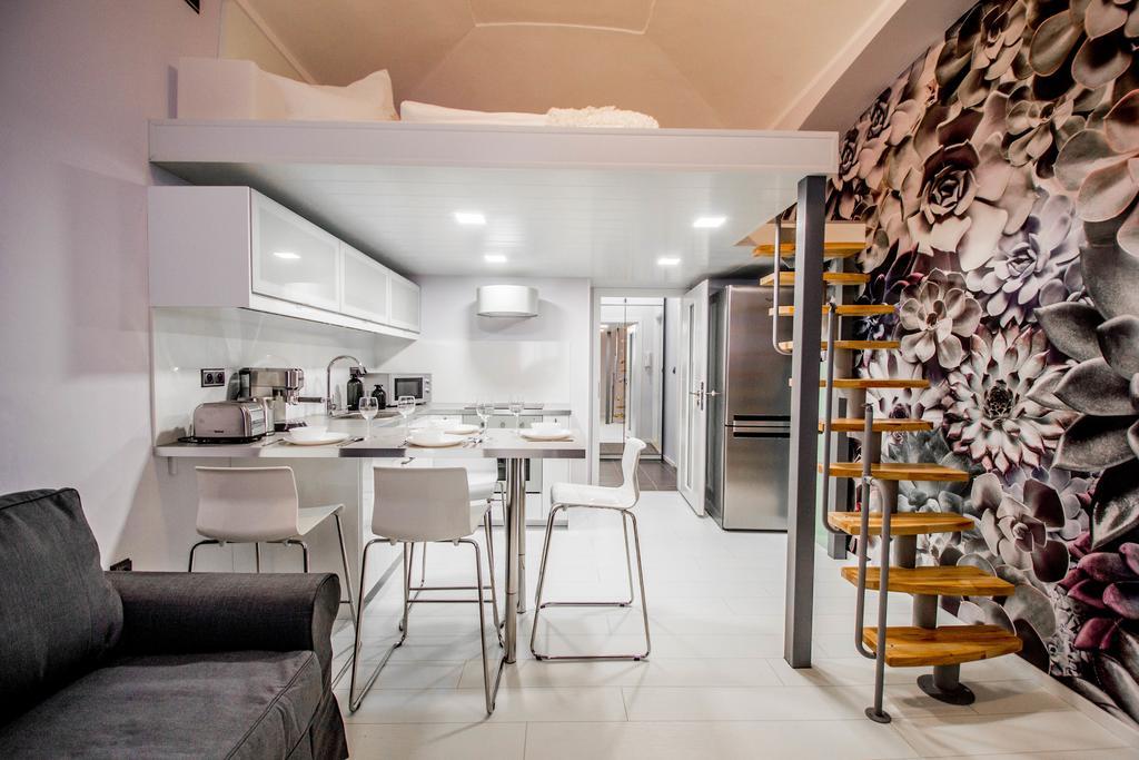 Ruterra Apartment Cimburkova Prága Kültér fotó