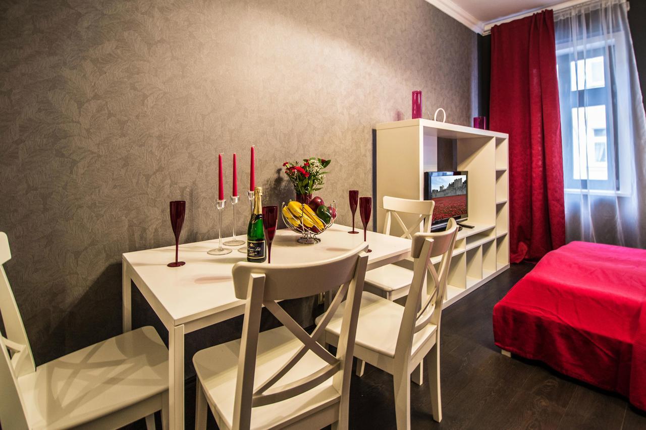 Ruterra Apartment Cimburkova Prága Kültér fotó