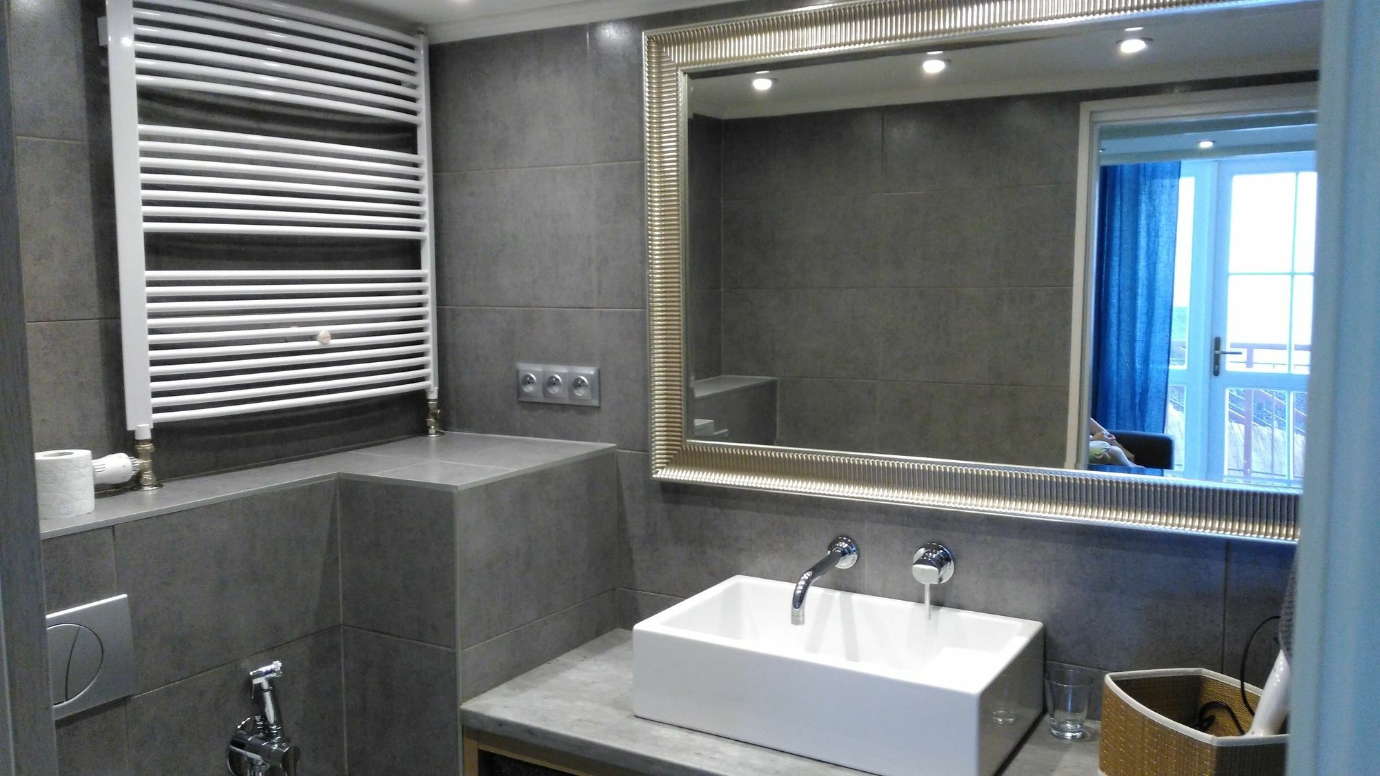 Ruterra Apartment Cimburkova Prága Kültér fotó