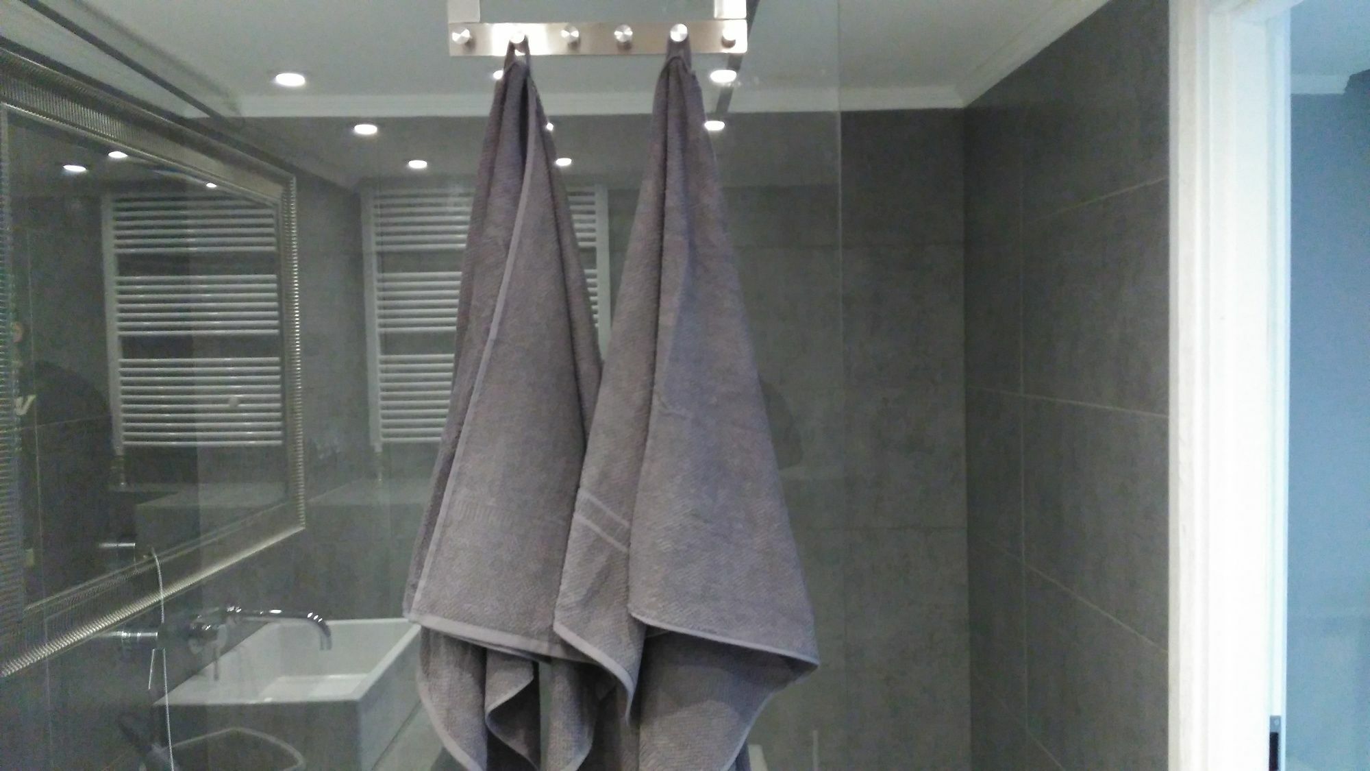 Ruterra Apartment Cimburkova Prága Kültér fotó
