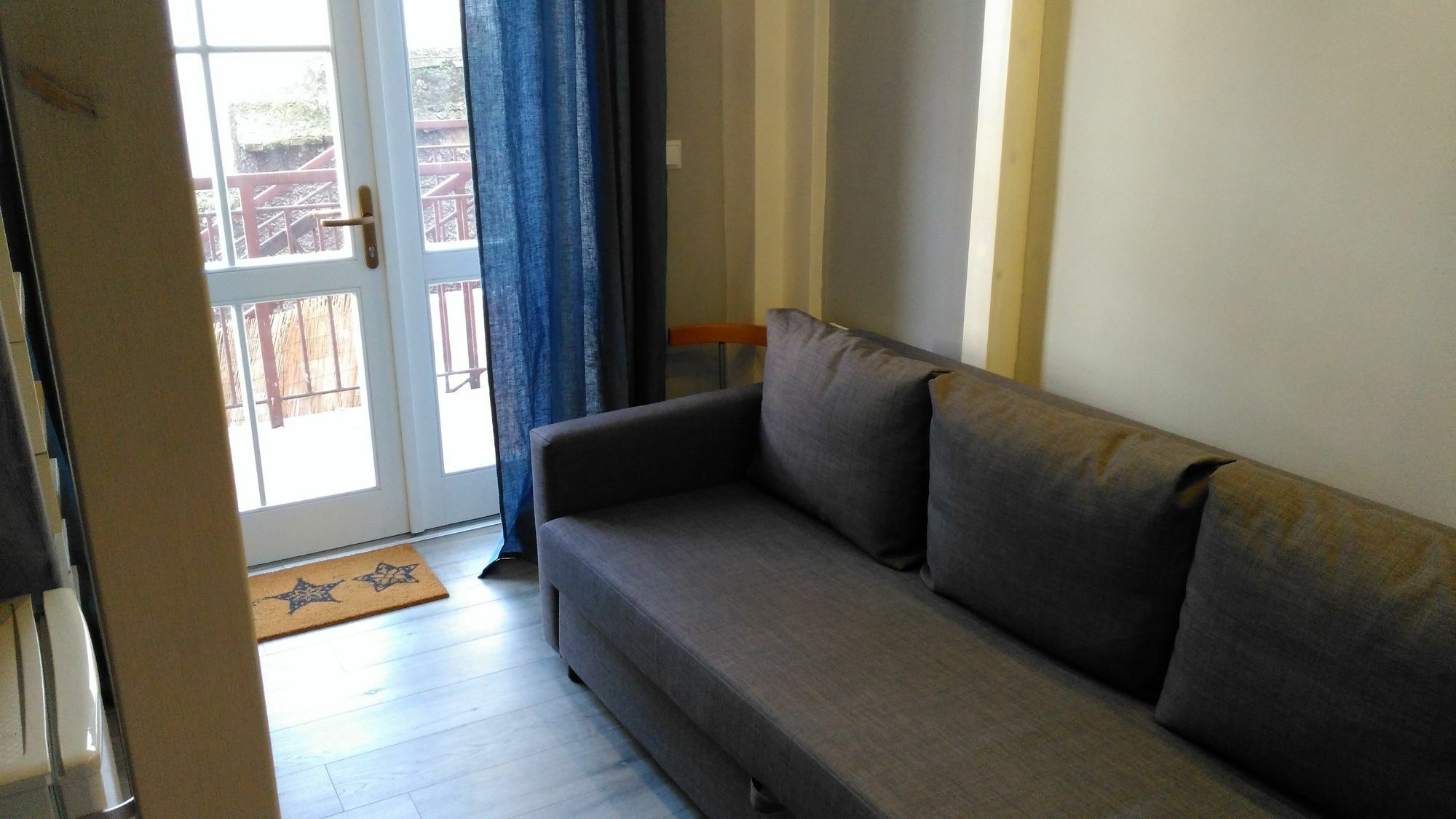 Ruterra Apartment Cimburkova Prága Kültér fotó