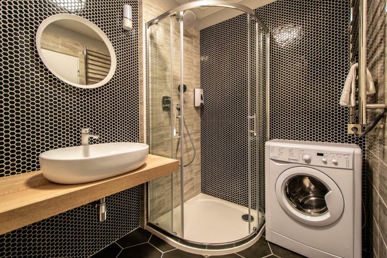 Ruterra Apartment Cimburkova Prága Kültér fotó