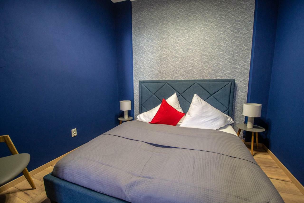 Ruterra Apartment Cimburkova Prága Kültér fotó
