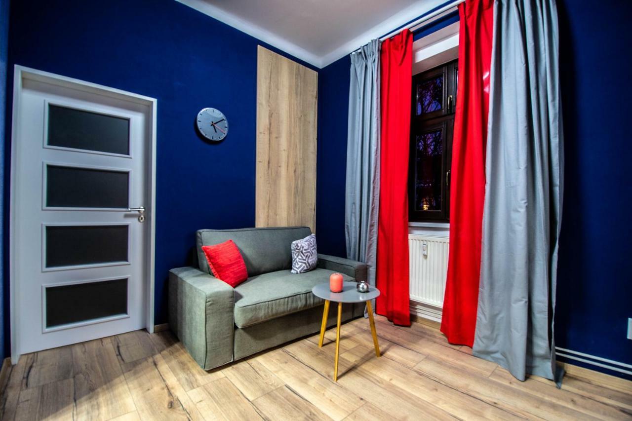 Ruterra Apartment Cimburkova Prága Kültér fotó